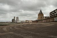 Vieuw on Boulevard Vlissingen