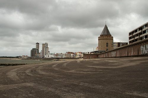 Vieuw on Boulevard Vlissingen