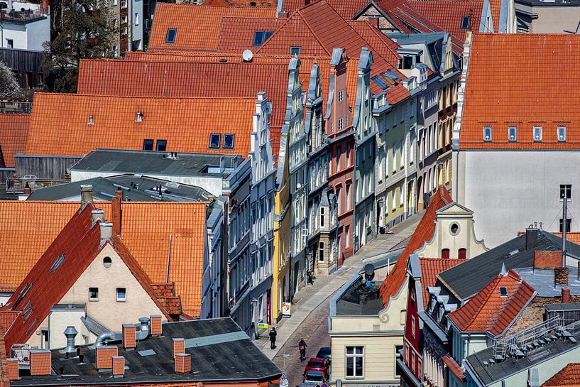 Stralsund by Rob Boon