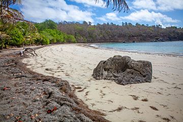 Strand auf Grenada (Karibik) sur t.ART