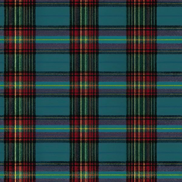 Vintage-Karo # XXXVI von Whale & Sons