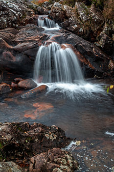 Wasserfall