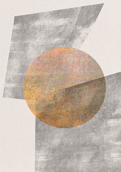 Goldene Fusion von THE MIUUS STUDIO