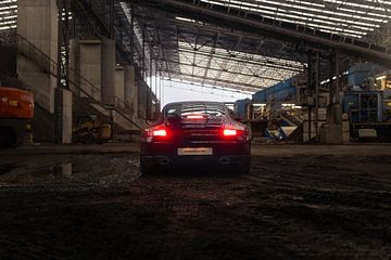 Porsche 996 4S van Ryan van Pelt