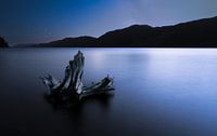 The iconic Loch Ness