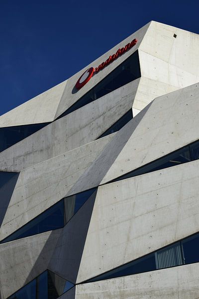 Moderne architectuur in Porto van Miss Dee Photography