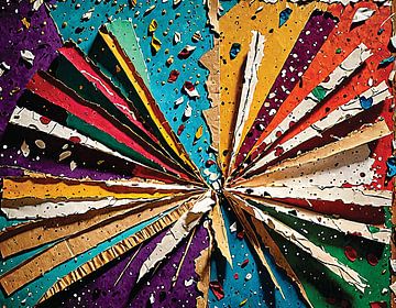 Abstract collage 5