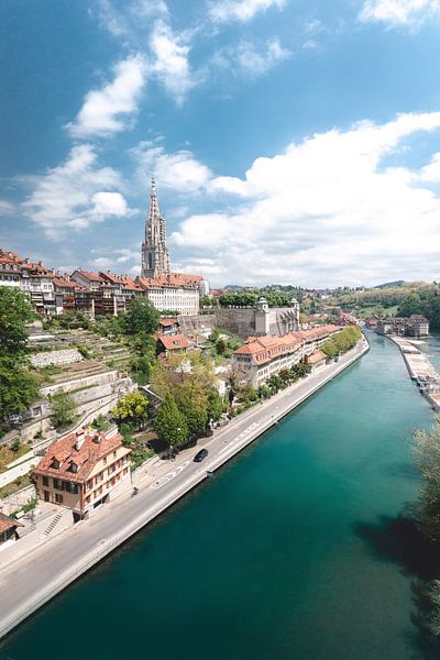 Bern by Hello Pompoyo