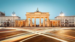 Berlin, Allemagne sur Frank Peters