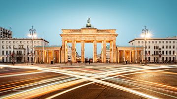Berlin, Germany by Frank Peters