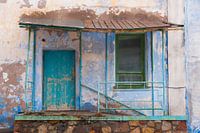 Door and window