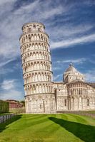 Scheve toren van Pisa.