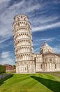 Leaning Tower of Pisa. by Voss photography thumbnail