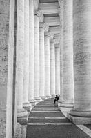 St Peter's Square and Colonnade