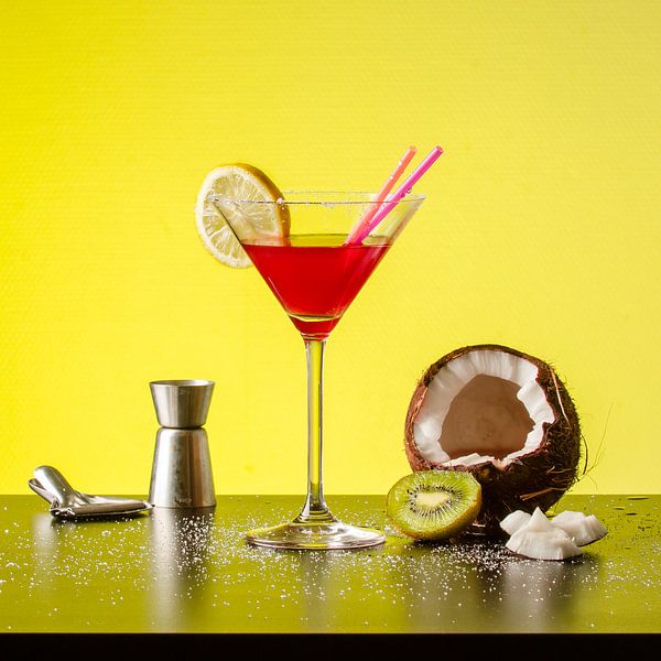 Cocktail by Thomas van Houten