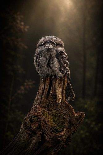The Sentinel, Guardian of Silence