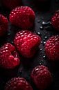 Raspberries by drdigitaldesign thumbnail