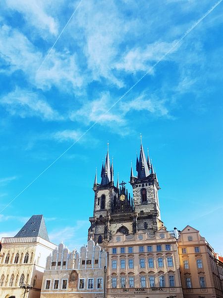 Prague by Hello Pompoyo
