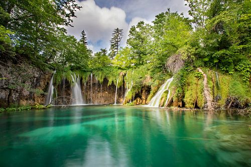 Plitvice N.P. by Antwan Janssen