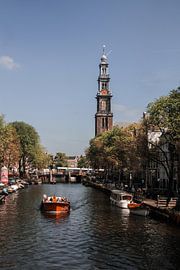 Amsterdam von Yuliya Yarmolich