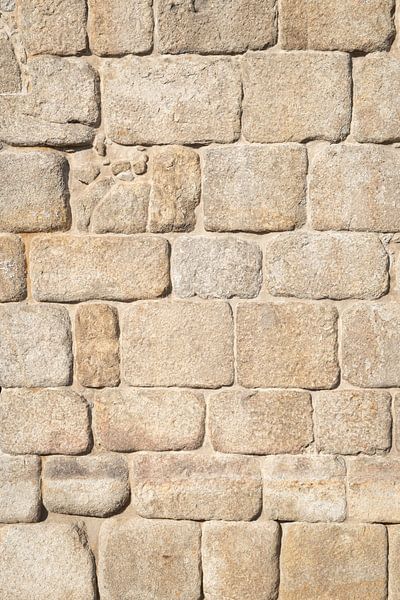 Mur de pierre par Ellis Peeters