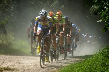 cycling race Schaal Sels by Tejo Coen