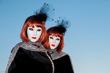 Carnaval Venetië van shoott photography