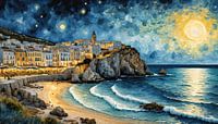 A southern beach by Retrotimes thumbnail