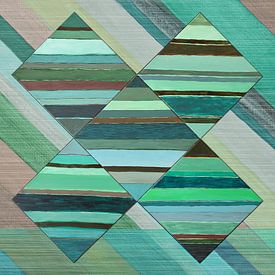 Grüne See von True Color Stories