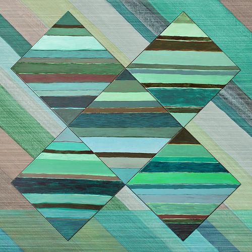 Grüne See von True Color Stories