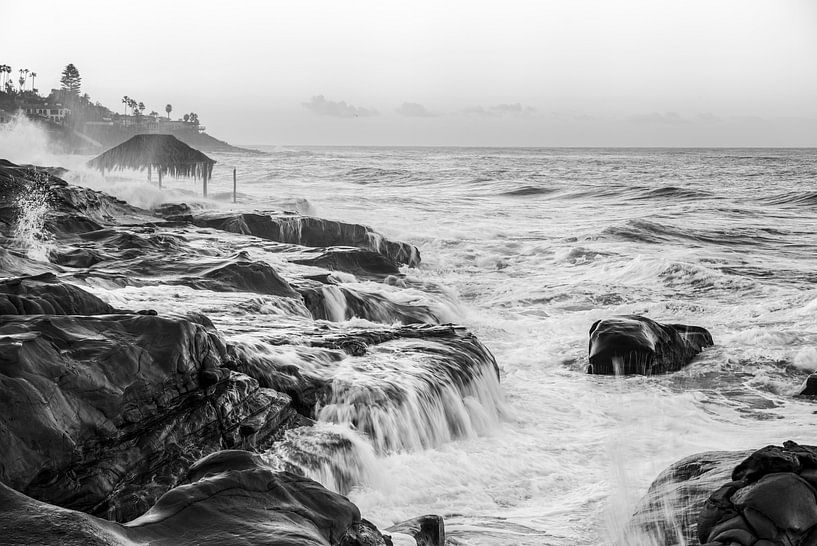 Absturz und Kaskadierung von Joseph S Giacalone Photography