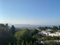 Vue de Zia, Kos, Grèce