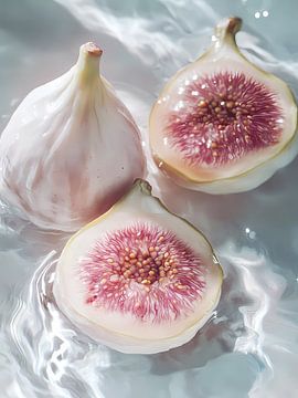 Heerlijke vijgen van haroulita