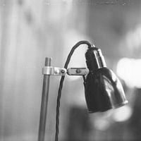 Lampe de bureau ancienne