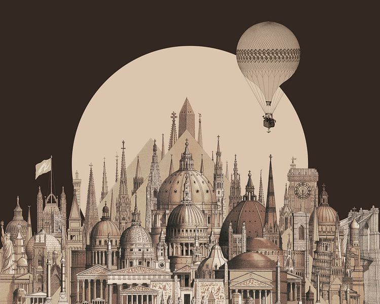 Comparative Heights von Marja van den Hurk