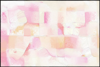 Abstract in Pastel Shades – The Power of Softness
