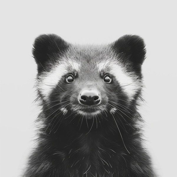 Vielfraß von Poster Art Shop