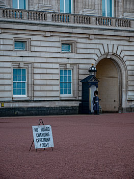 Buckingham-Palast