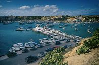 Port de Lampedusa 3 par Elianne van Turennout Aperçu