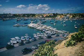 Lampedusa Hafen 3