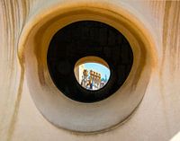 "The Eye" Casa Milà