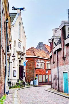 Hoorn Hollande du Nord Pays-Bas