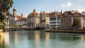 Luzern, Zwitserland van Mark Bolijn