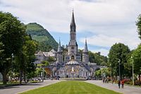 Basiliek van Onze-Lieve-Vrouw van de heilige Rozenkrans, Rozenkransbasiliek