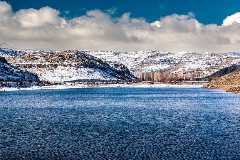 Winter Wonderland in Suhut by Roland's Foto's