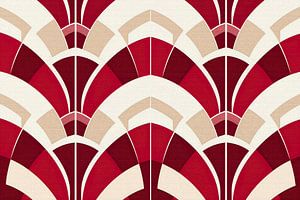Art-Déco-Motiv