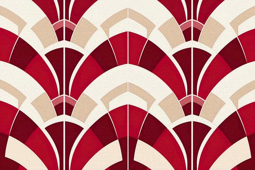 Motif Art déco