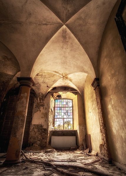 Klooster par Jeroen Linnenkamp