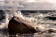 Splash.... Erfrischung an der Ostsee auf Fehmarn von Stephan Zaun Miniaturansicht