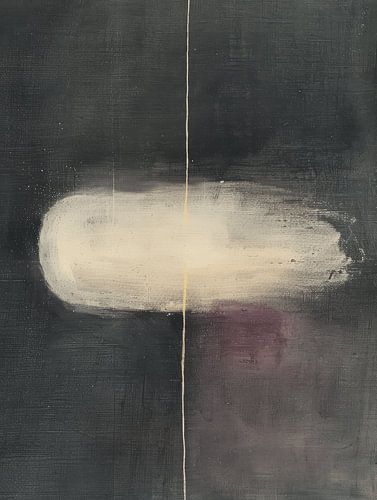 Modern abstract minimalisme